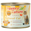Power of nature jagnięcina dla kota 200g