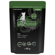 Catz Finefood Purrrr N.115 Kaczka saszetka 85g