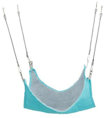 HAMAK DLA SZCZURA I FRETKI 30x30cm