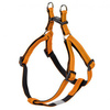 Nobby soft grip szelki dla psa pomarańczowe xs-s, s-m, m-l, l-xl