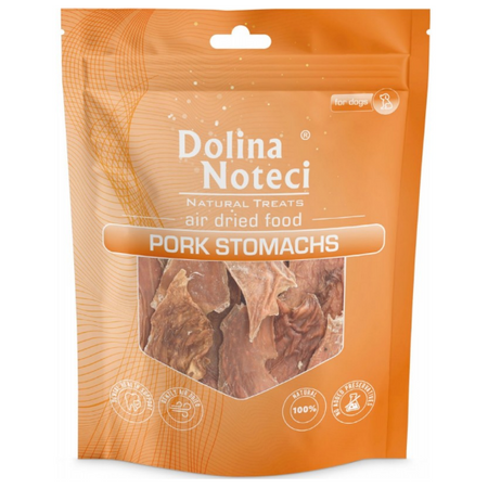 Dolina Noteci Natural Treats / Pork Stomachs żołądki wieprzowe 100 g