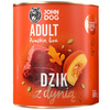 John Dog Pumpkin Line dzik z dynią 800 g
