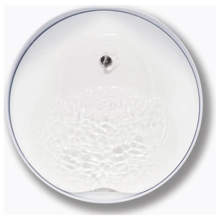 Pixi Fountain, fontanna dla kota, jasnoróżowa, 2,5l,  22x22x19,5 cm