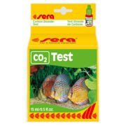 Tester zawartości CO2 -CO2 long-term indicator, 15 ml