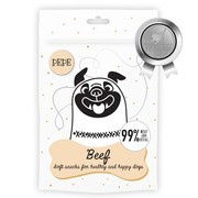 Paka Zwierzaka Pepe wołowina 70 g