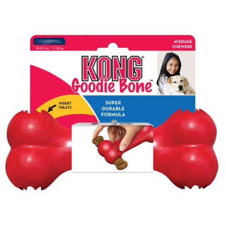 Kong goodie bone kość na przysmaki dla psa s, m, l