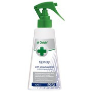 Dr seidel Spray z chlorheksydyną 100 ml