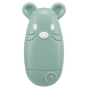 Wskaźnik laserowy, dla kota, szałwiowy, 7 cm, ładowanie USB