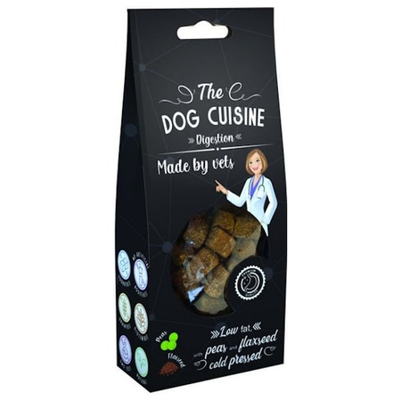 The Dog Cuisine Pro Active Balance Digestion with Peas & Flaxseed 80 g