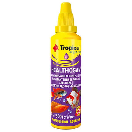 Tropical healthosan dla ryb 30 ml