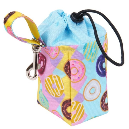 amiplay BeHappy torebka na przysmaki Donut