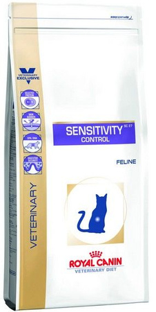 Royal canin veterinary diet feline sensitivity control 3,5kg