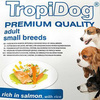 Tropidog premium adult s łosoś z ryżem