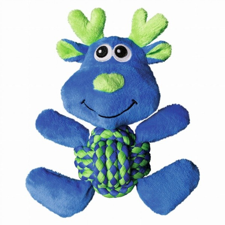 Kong Weave Knots Moose dla psa M