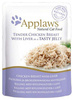 Applaws pierś z kurczaka z wątróbką dla kota 70 g