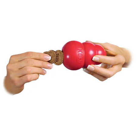 Kong snacks ciasteczka wątróbka z kurczaka s 198 g