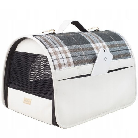 Transporter dla psa amiplay kent m, l