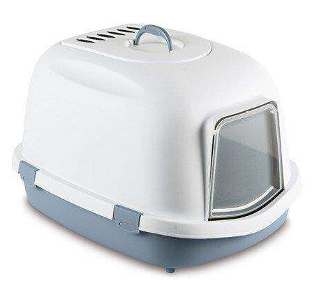 Zolux toaleta jumbo z filtrem kol. niebieski