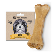 Paka Zwierzaka kość koza XL 17 cm