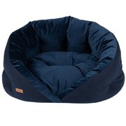 amiplay Siena legowisko dla psa granatowe M