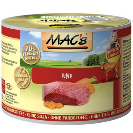 Mac's wołowina 200g