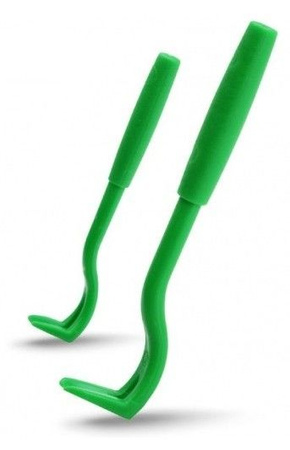 Urządzenie do usuwania kleszczy - haczyki 2szt