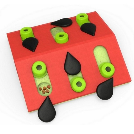 Nina Ottosson Melon Madness Puzzle & Play dla kota