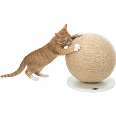 Trixie drapak dla kota piłka sizalowa 29x31 cm