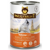 Wolfsblut Dog VetLine Care Carrot Soup - zupa marchewkowa puszka 395g