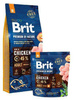 Brit premium by nature adult medium