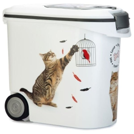 Curver pojemnik na żwirek, lub karmę dla kota 35 l