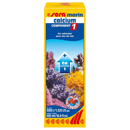 Sera marin COMPONENT 1 calcium 250 ml