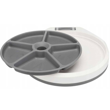 Trixie karmidło automatyczne dla psa i kota 33x5x36 cm