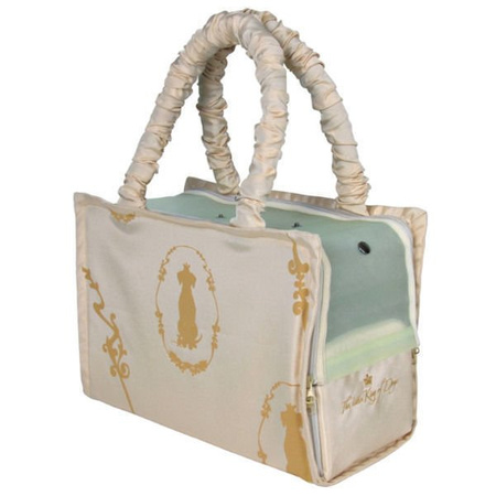 Trixie torba - nosidło king of dogs dla psa 36x26x17 cm