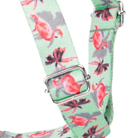 amiplay BeHappy szelki regulowane Guard Flamingo S