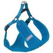 Nobby szelki mesh reflect dla psa XXS jano-niebieskie