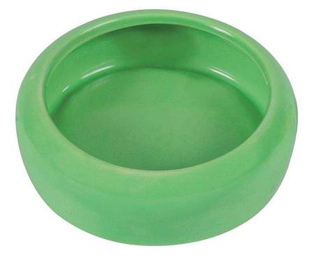 Miska ceramiczna dla chomika, 100 ml,  9 cm