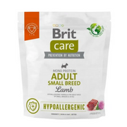Brit Care Hypoallergenic Small Breed jagnięcina dla psa 1 kg