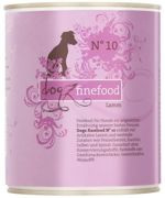 Dogz finefood n. 10 jagnięcina 800 g
