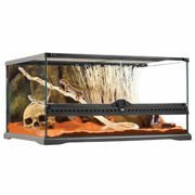 Terrarium szklane MEDIUM, 60x45x30cm