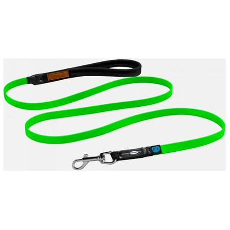 Dogcessories smycz composite natural dla psa 200 cm