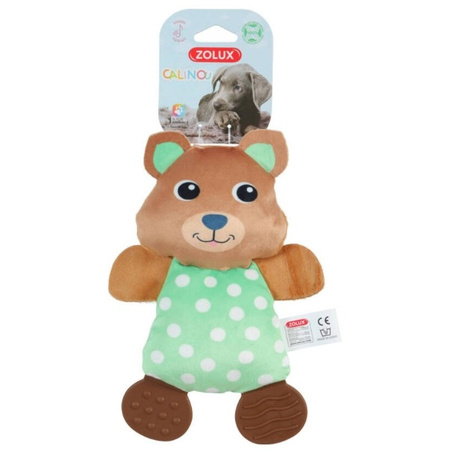 Zolux Calinou Kuoka zabawka dla psa 23,5 cm