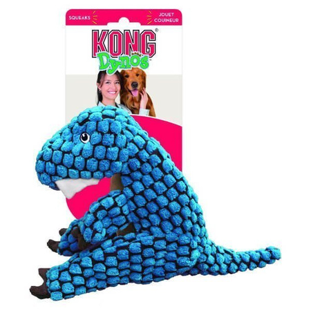 Kong Dynos T-Rex dla psa S