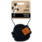 M-Pets bawełniana piłka dla psa 9,5 cm