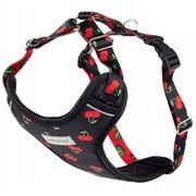 amiplay Discovery BeHappy szelki dla psa Cherry L