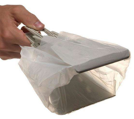 Ferplast nippy - zbieracz do psich odchodów + 24 torebki [72220023]