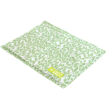 Croci mata chłodząca przeciwkomarowa liście 50x40 cm