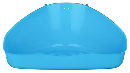 TOALETA NAROŻNA DUŻA DLA GRYZONI