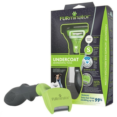 Furminator dla psów krótkowłosych small