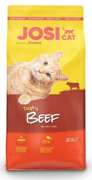 Josera JosiCat Tasty Beef 10kg